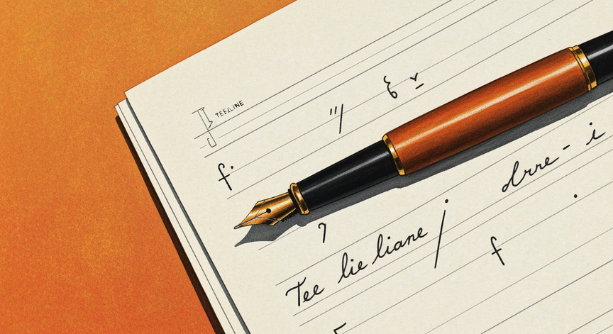 Mastering Teeline Shorthand Efficiency