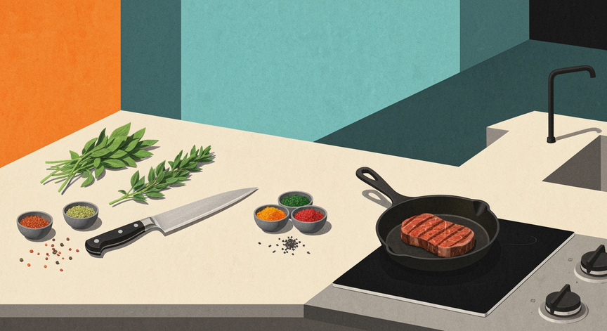 Elevating Your Home Cooking Skills