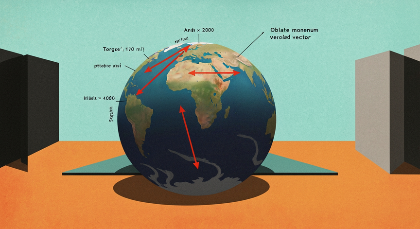 Geodynamics and Earths Rotational Physics