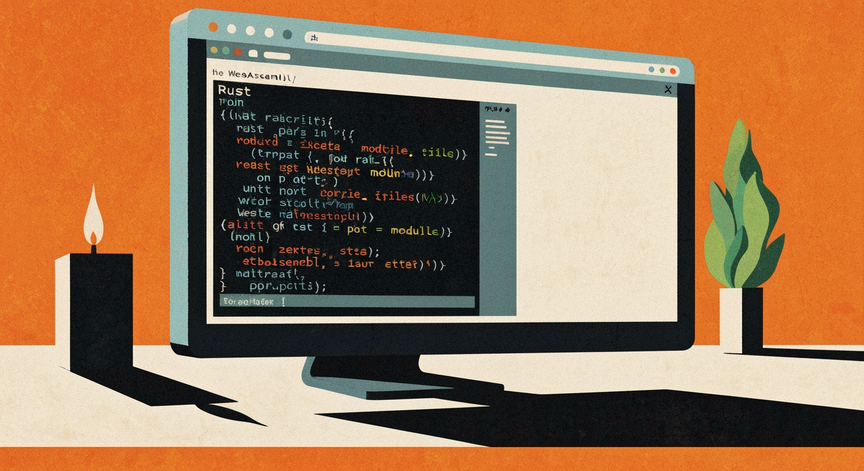 Rust and WebAssembly for Web Development