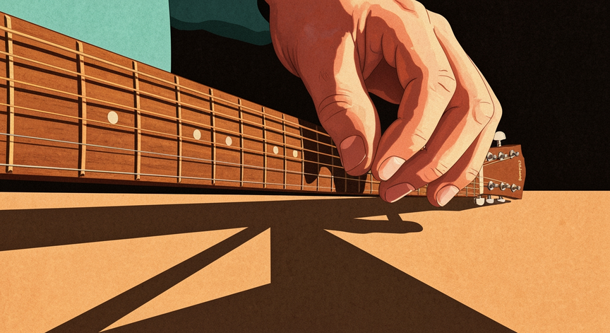 Advancing Your Guitar Technique