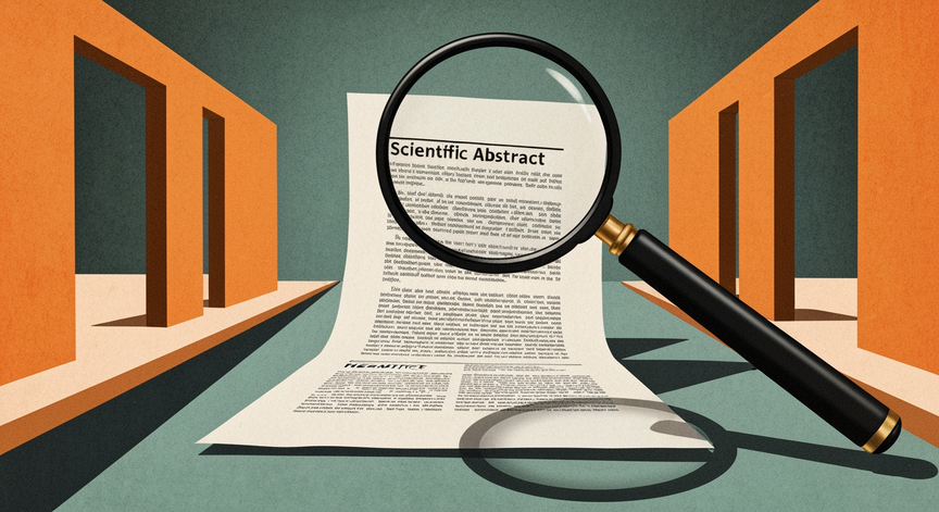 Verify Health Headlines with Abstracts