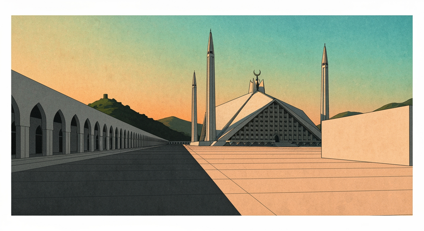 Pakistan Evolution and Influence