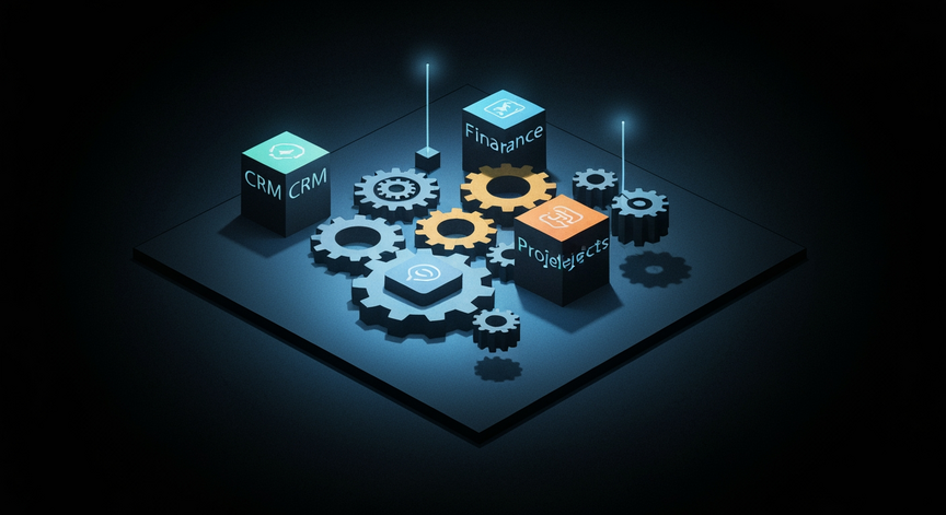 Mastering the Zoho One Ecosystem