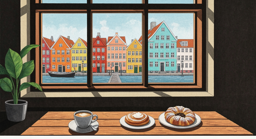 Essential Danish for Beginners