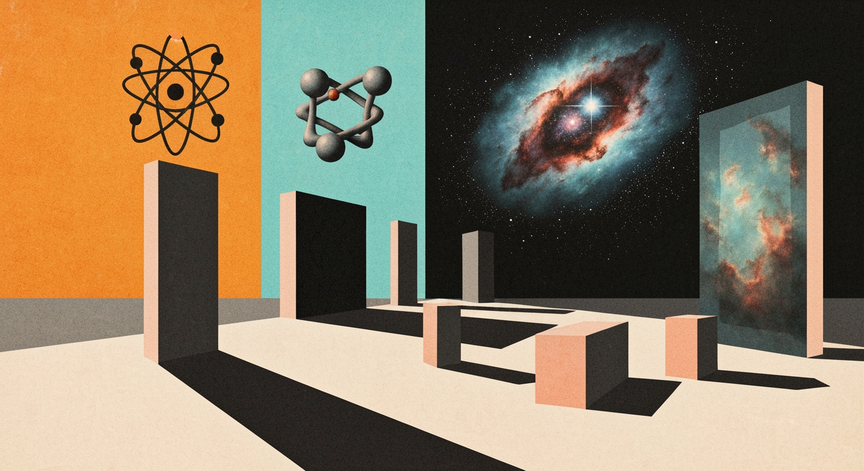 Atheism Science Spirituality Religion