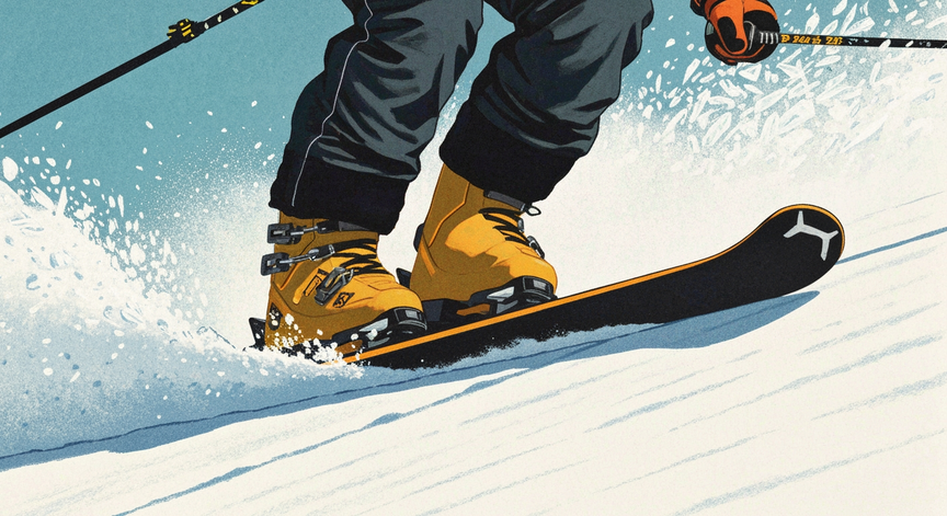 Advanced Alpine Technical Mastery