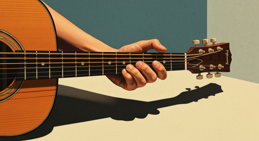 Intermediate Guitar Mastery and Fretboard Navigation