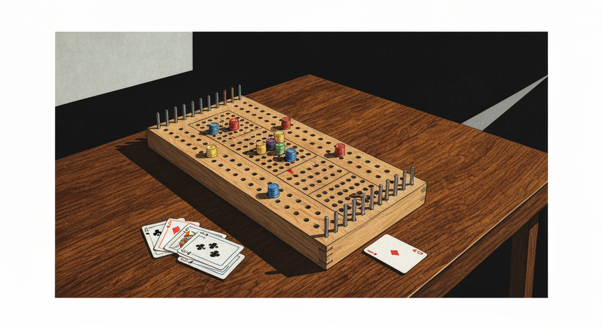 Cribbage Strategy and Mastery