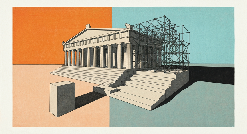 Architectures of Philosophical Thought
