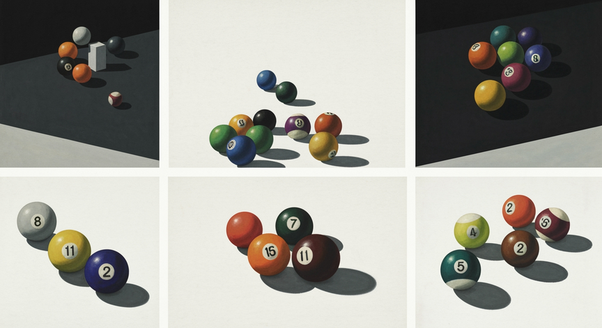 Mastering the Art of Counting