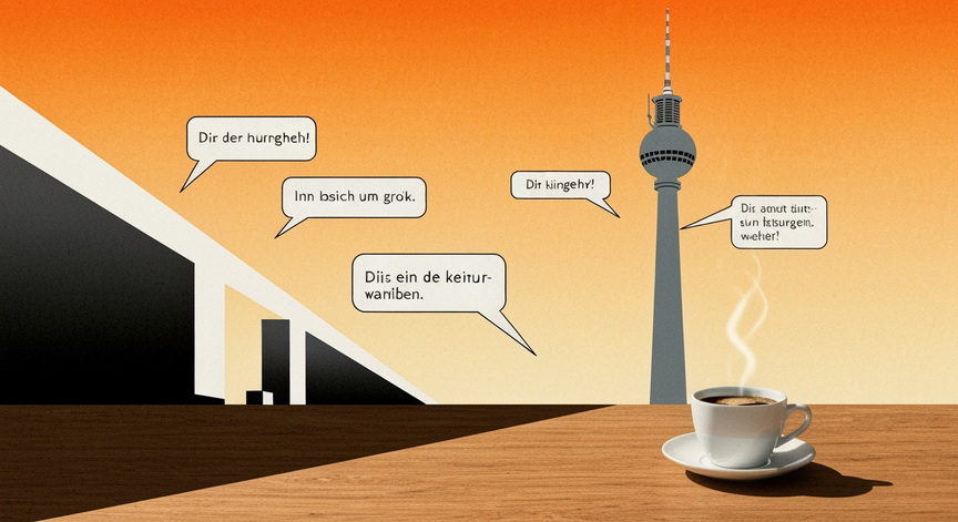 Living and Expressing Yourself in Berlin