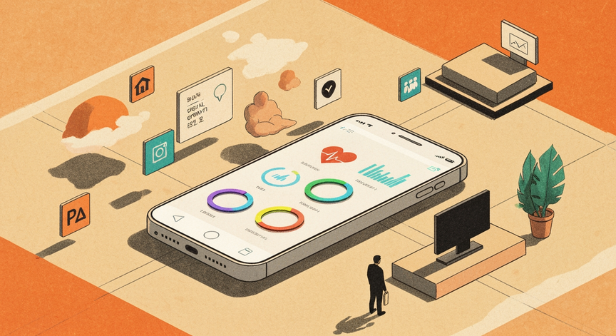 Scaling Success in Digital Health and Wellness Apps