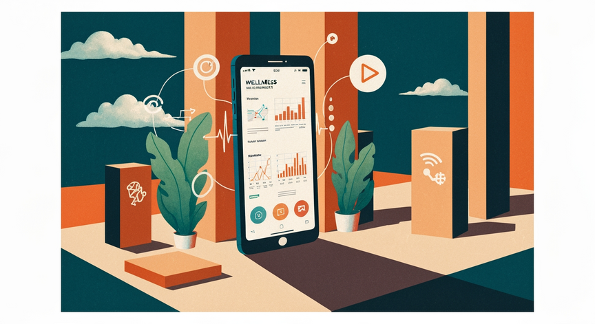 Scaling Digital Health and Wellness Apps