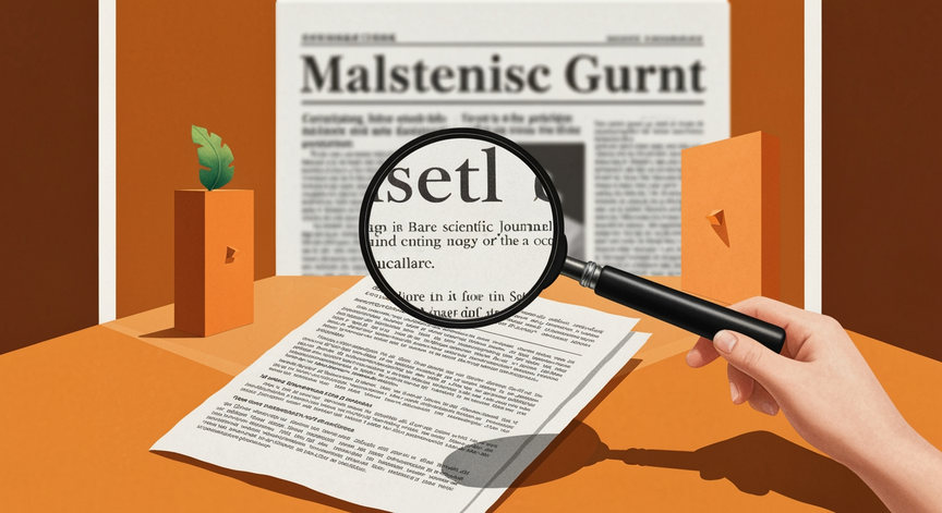 Verify Health Headlines with Scientific Abstracts