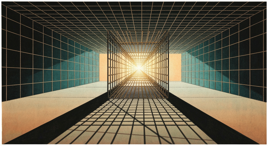 Architecting State Space Compression