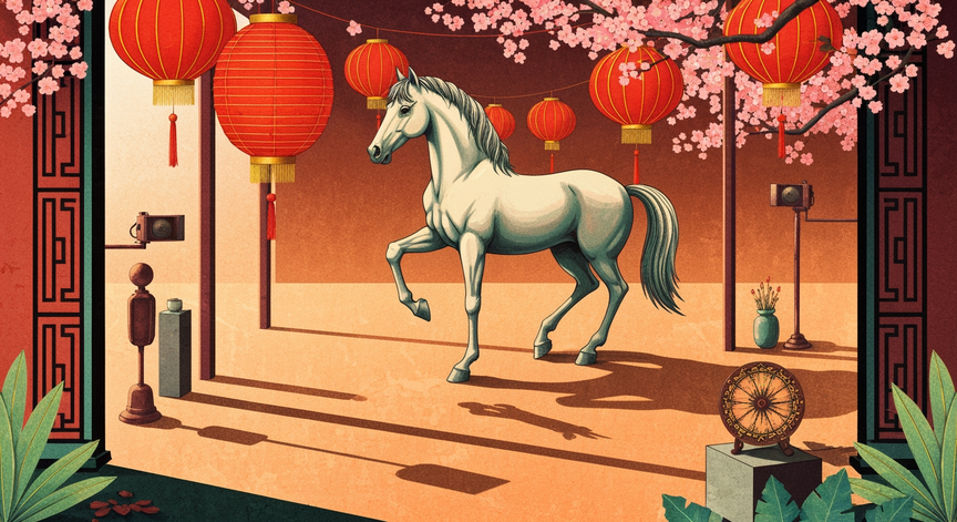 Origins of the Lunar New Year and the Zodiac