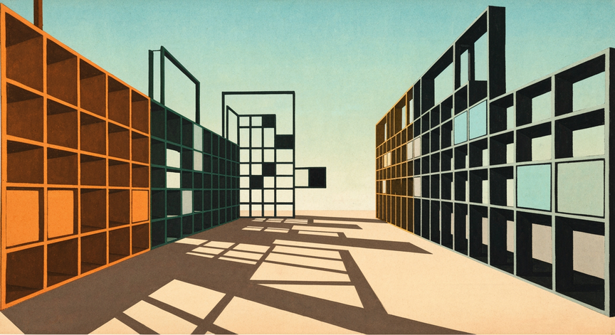 Constraint as Catalyst for Visual Systems