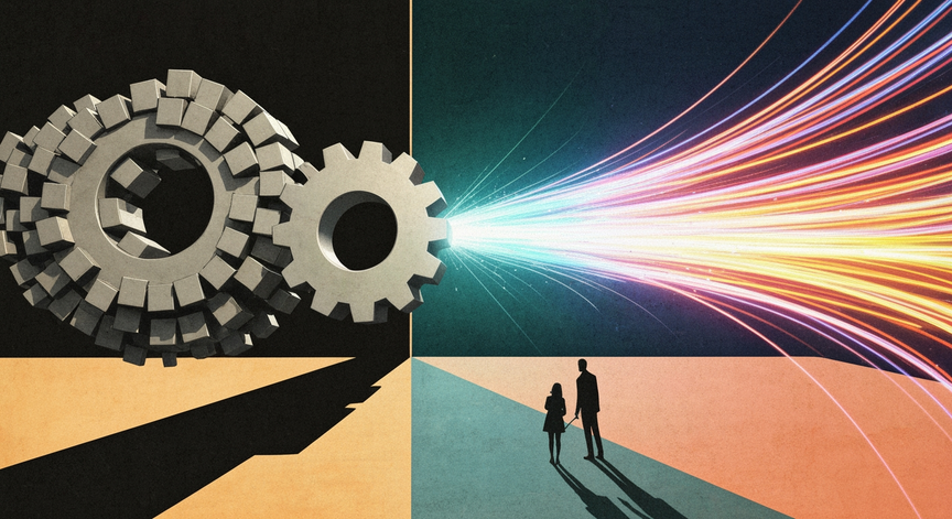 Mastering the Product Operating Model