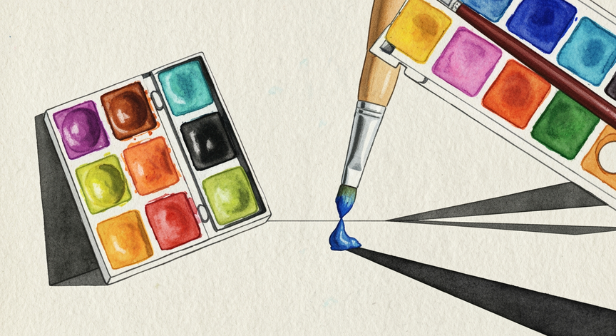 Introduction to Watercolor Painting