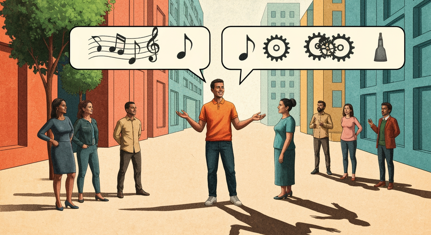 Natural Fluency and Conversational Mastery