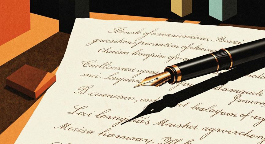 Mastering English Precision