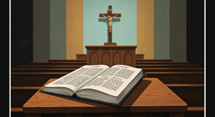 Path to Ordination in the Church of God in Christ