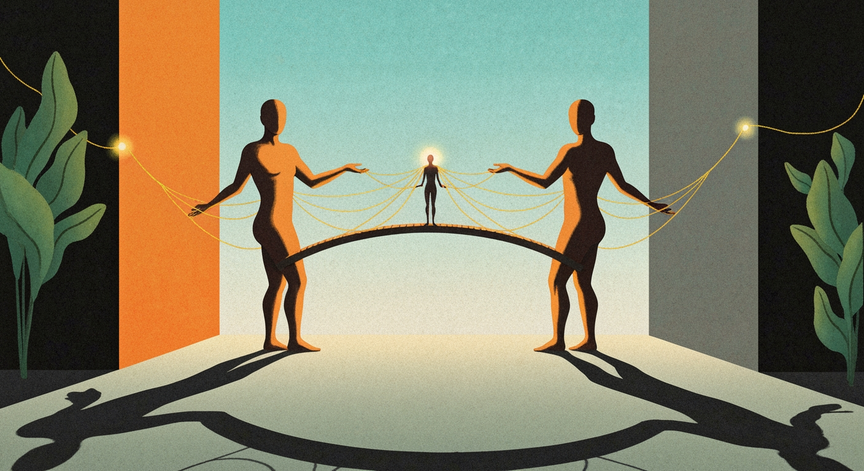 Emotional Dynamics and Relational Cycles