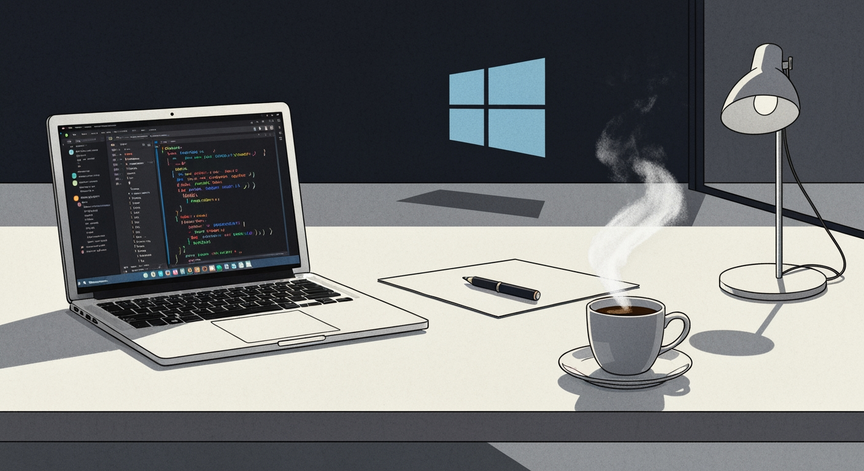React Engineering Kickstart for Windows