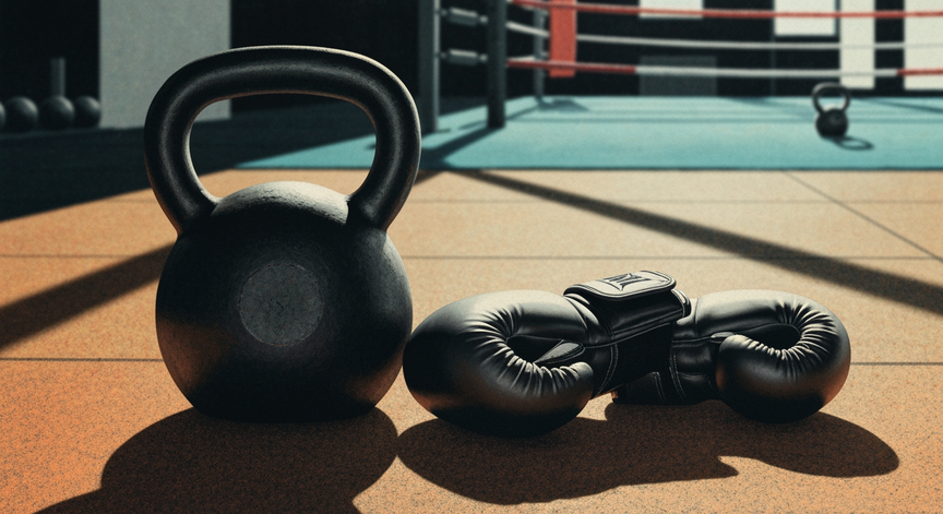 Strength Training for Combat Athletes