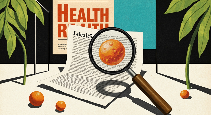Verify Health Headlines with Scientific Abstracts