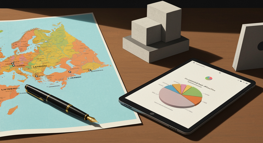 Cross Border Wealth Stewardship and NHR Transition