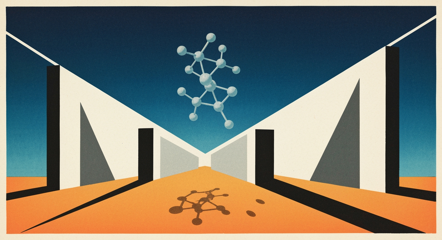 Molecular Transformation of Oxygen to Ozone