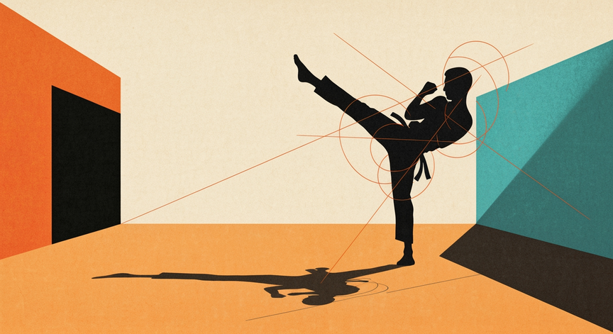 Martial Arts Evolution and Mechanics