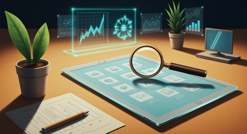 AI Digital Product Market Research