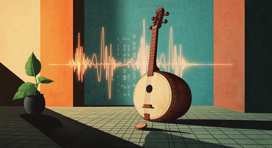 AI in Indian Classical Music