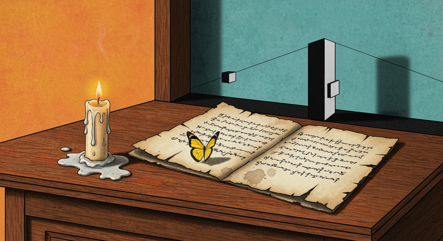 Narrative Voice and Melquiades in Macondo