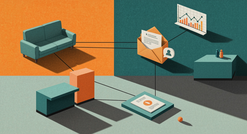 Scaling Furniture Sales with Zoho and Meta Integration