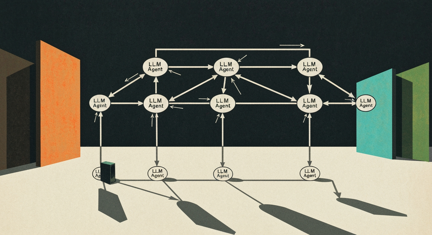 LLM Agent Orchestration Patterns