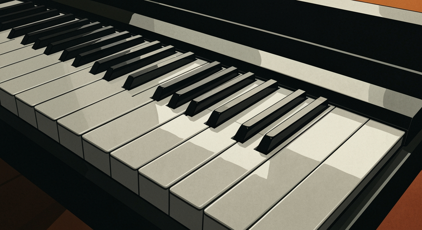 Beginner Piano Essentials