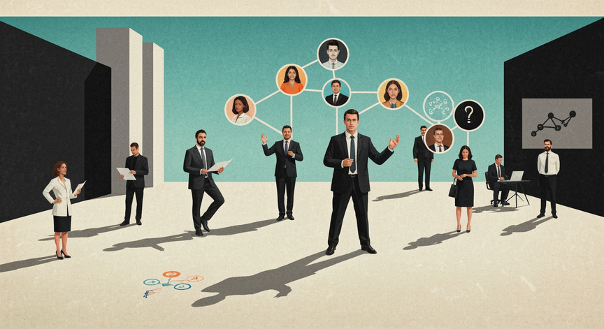 Leadership et Management d'Équipe à Distance pour Experts