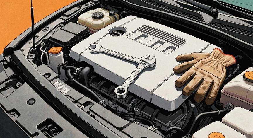 Automotive Repair and Maintenance Mastery