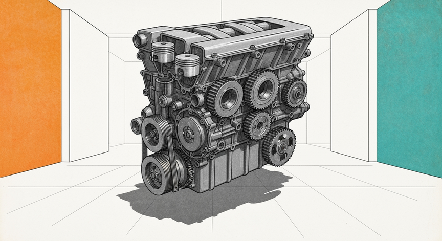 Advanced Mechanics of Engine Systems