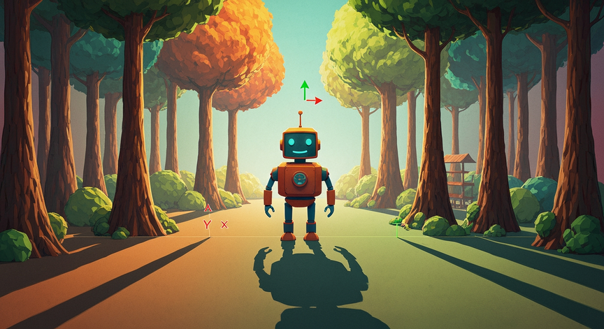 Mastering 3D Worlds with Blender