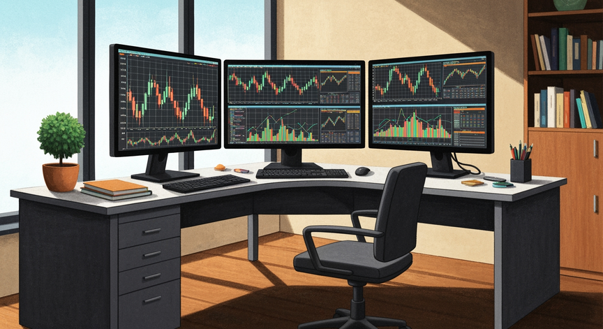 Mastering Forex Market Dynamics