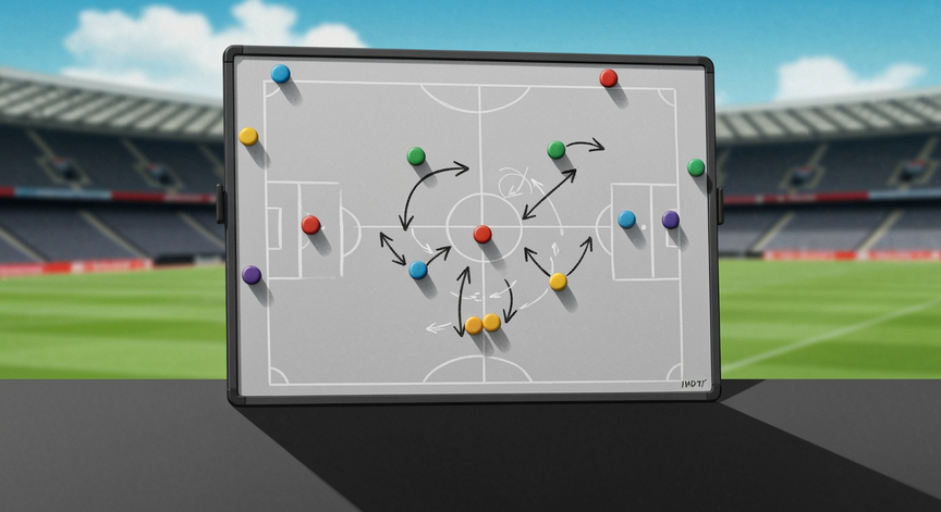 Advanced Football Tactics and Strategy
