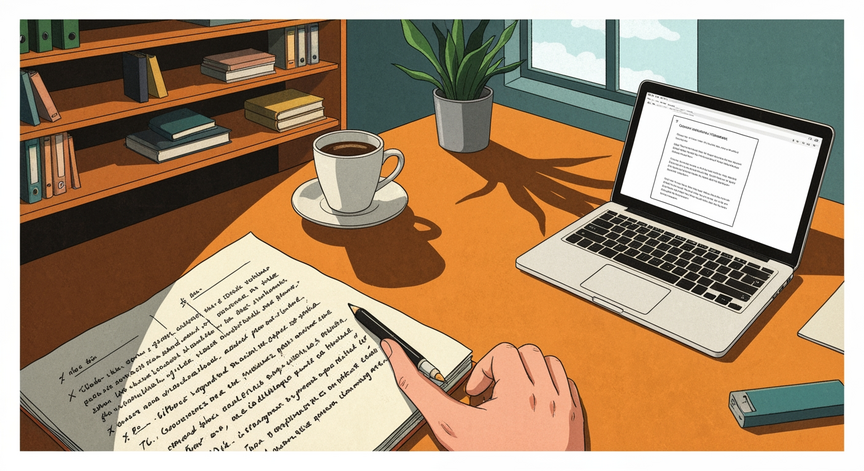 Mastering Developmental Editing Techniques