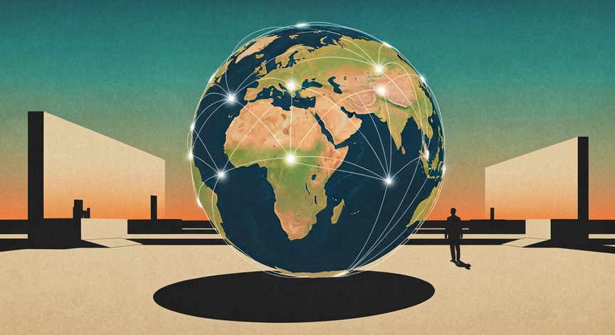 Geografia Sistêmica e Dinâmicas Globais