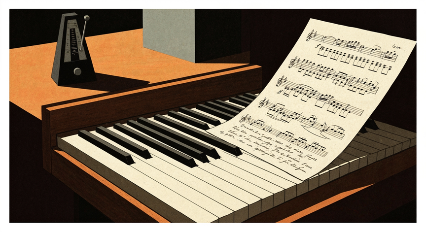 Mastering Music Structure and Composition