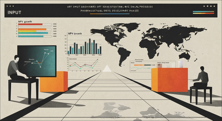 Global Pharmaceutical Portfolio Leadership